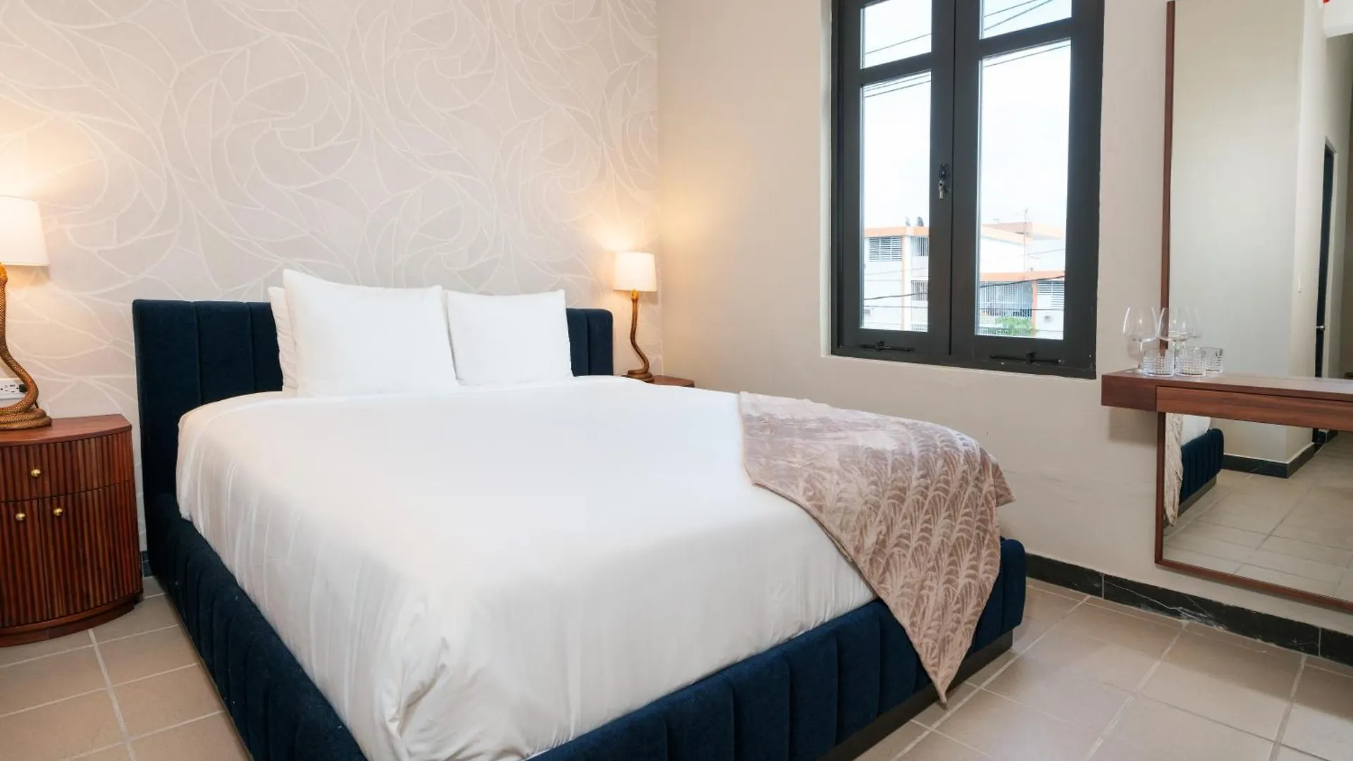 The Oliver Hotel San Juan Portoriko